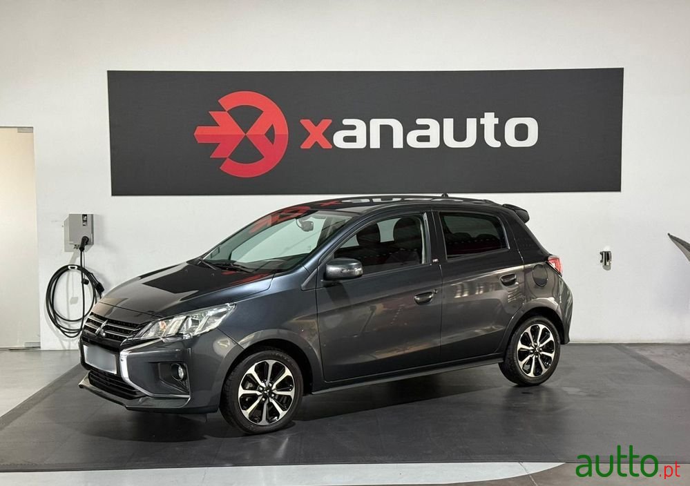 2024' Mitsubishi Space Star photo #1