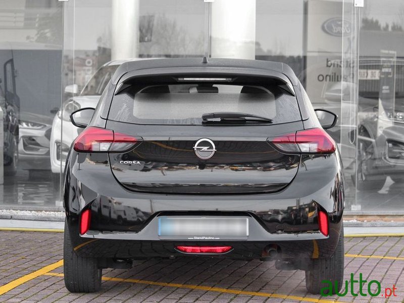 2022' Opel Corsa 1.2 Edition photo #4