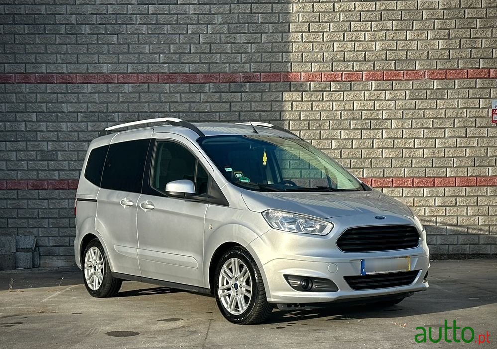 2016' Ford Transit Connect photo #2