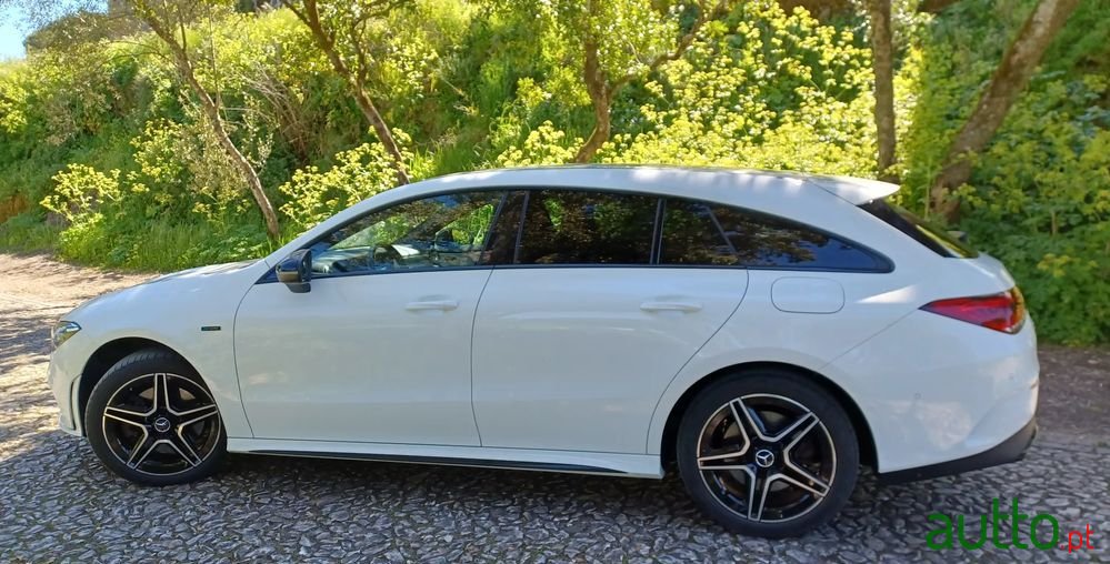 2021' Mercedes-Benz Classe Cla E Amg Line photo #1