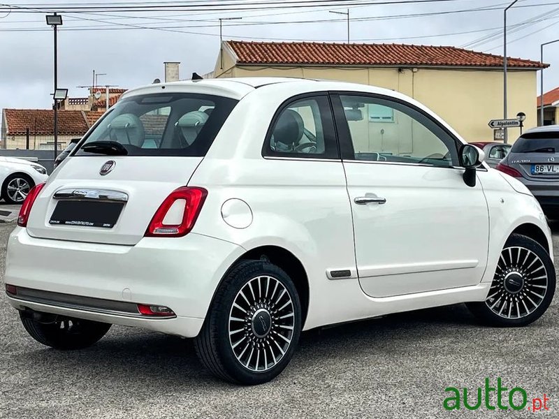 2016' Fiat 500 photo #3