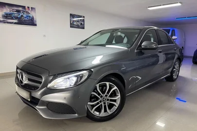 2018' Mercedes-Benz Classe C