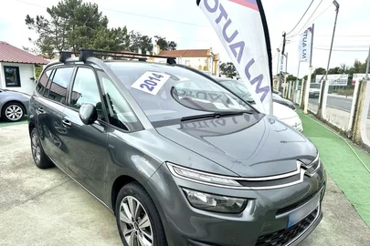2014' Citroen C4 Grand Picasso