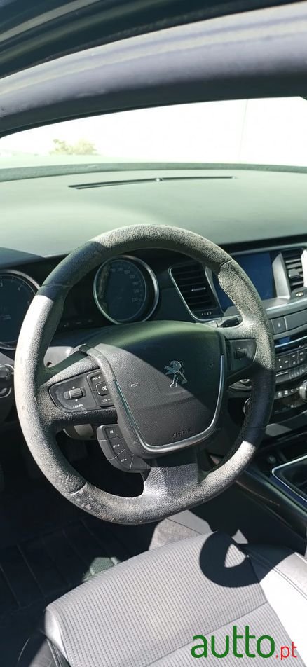 2011' Peugeot 508 Sw photo #4