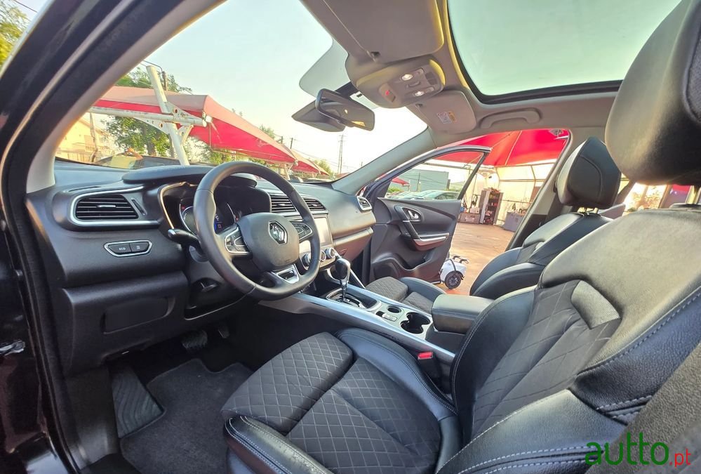 2019' Renault Kadjar photo #6