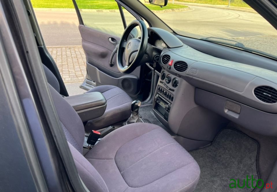 1999' Mercedes-Benz A-170 photo #2