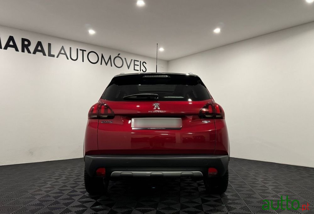2016' Peugeot 2008 photo #4