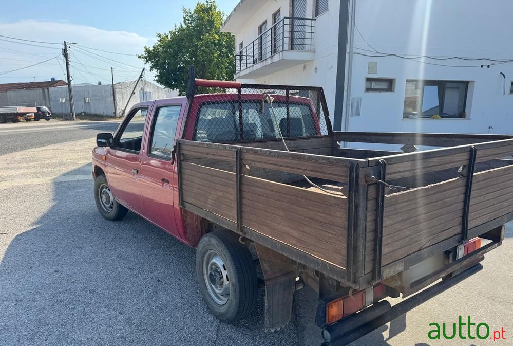 1994' Nissan Pick Up 2.5 D Cd photo #4