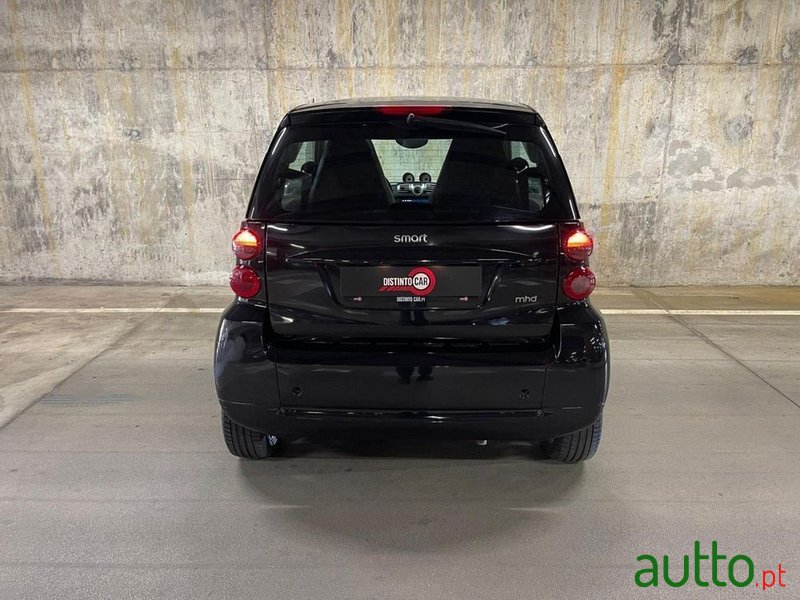 2011' Smart Fortwo photo #4