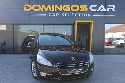 2014' Peugeot 508 Sw