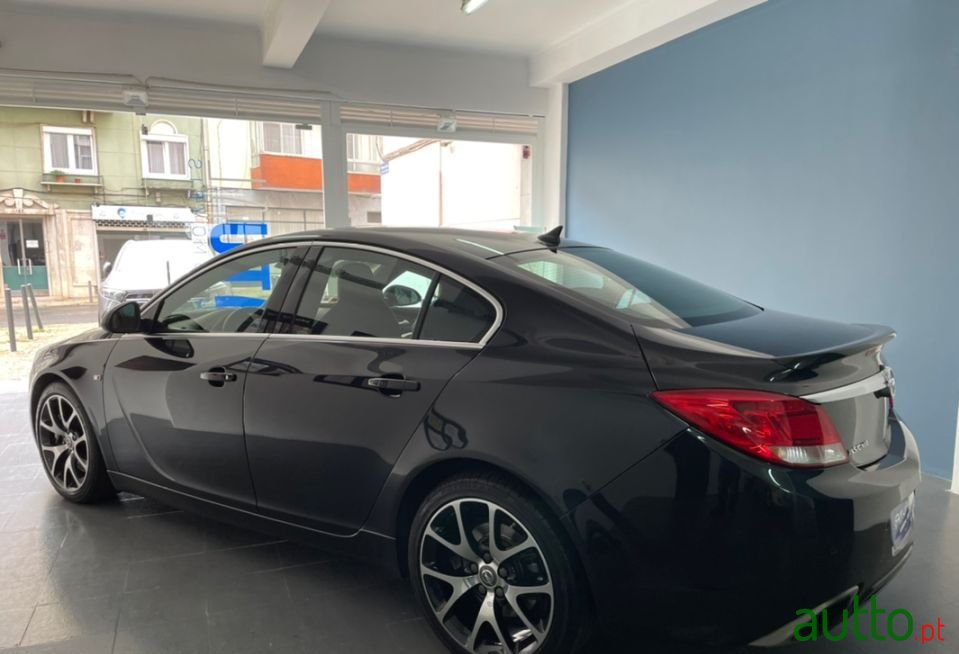 2009' Opel Insignia photo #3