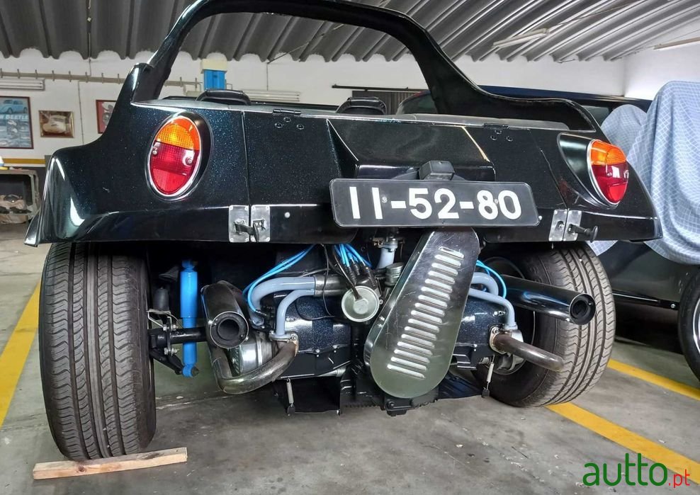 2016' Volkswagen Buggy photo #5