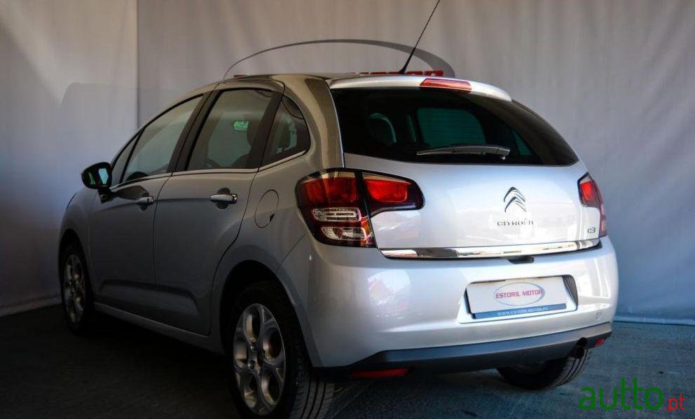 2014' Citroen C3 1.4 Hdi Collection photo #2
