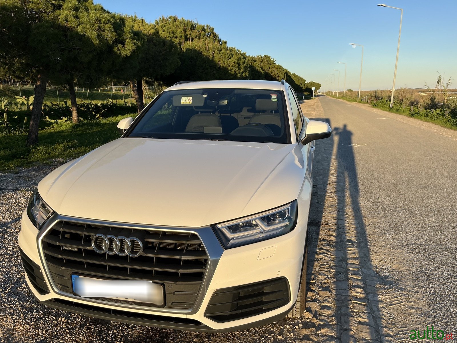 2017' Audi Q5 photo #6