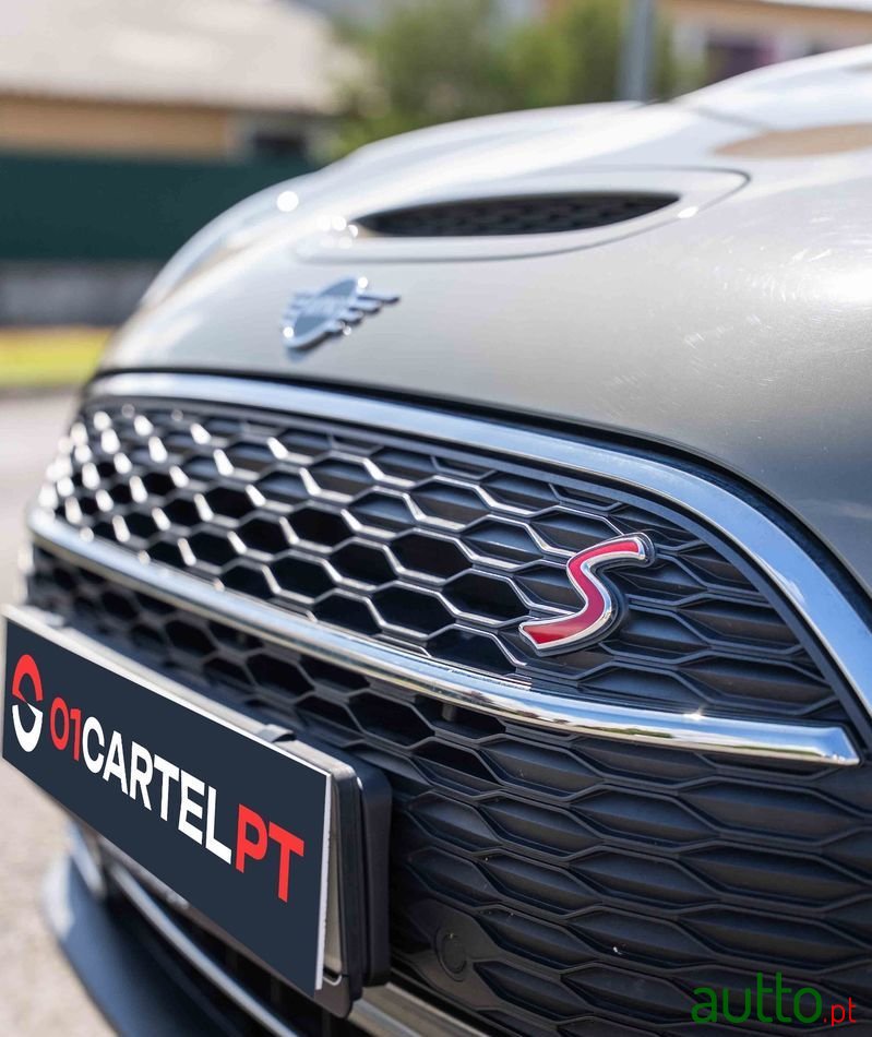 2020' MINI Clubman Cooper S Aut. photo #2