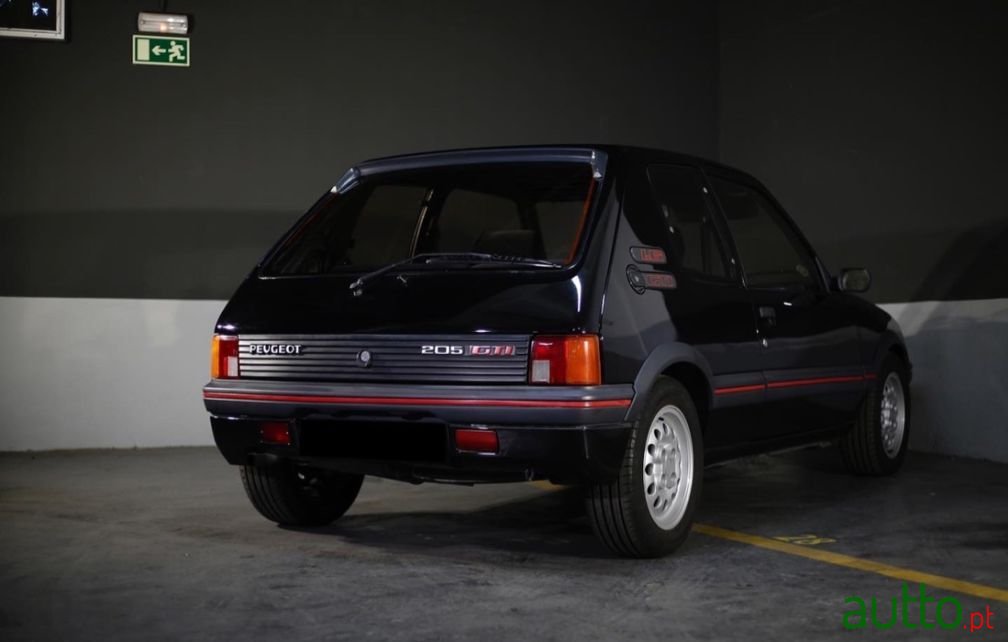 1987' Peugeot 205 photo #4