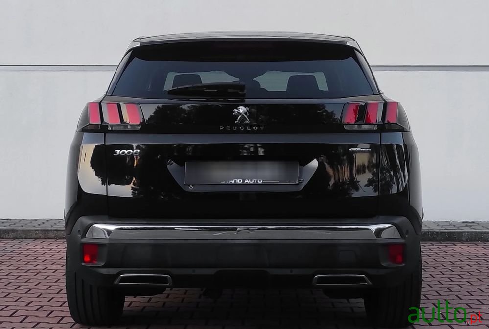 2017' Peugeot 3008 photo #4