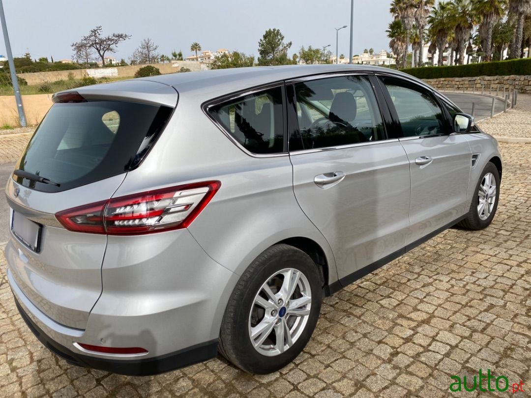 2017' Ford S-Max photo #4