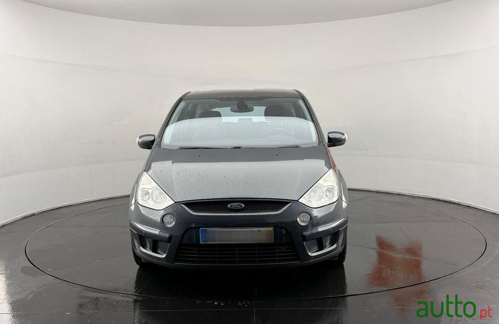 2008' Ford S-Max 1.8 Tdci Titanium 7L photo #2
