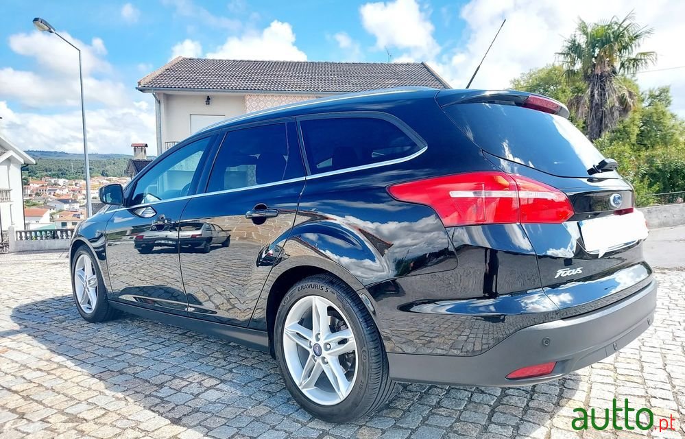 2016' Ford Focus Sw photo #4