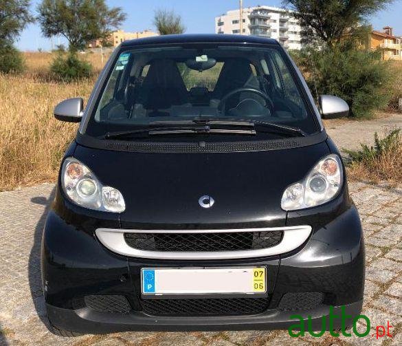 2007' Smart Fortwo photo #2