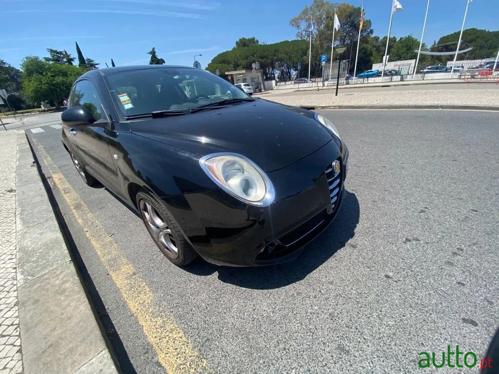 2009' Alfa Romeo MiTo photo #3