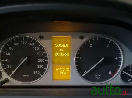 2006' Mercedes-Benz B-200 Amg photo #1