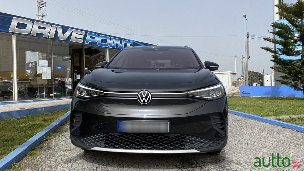 2021' Volkswagen ID.4 photo #3