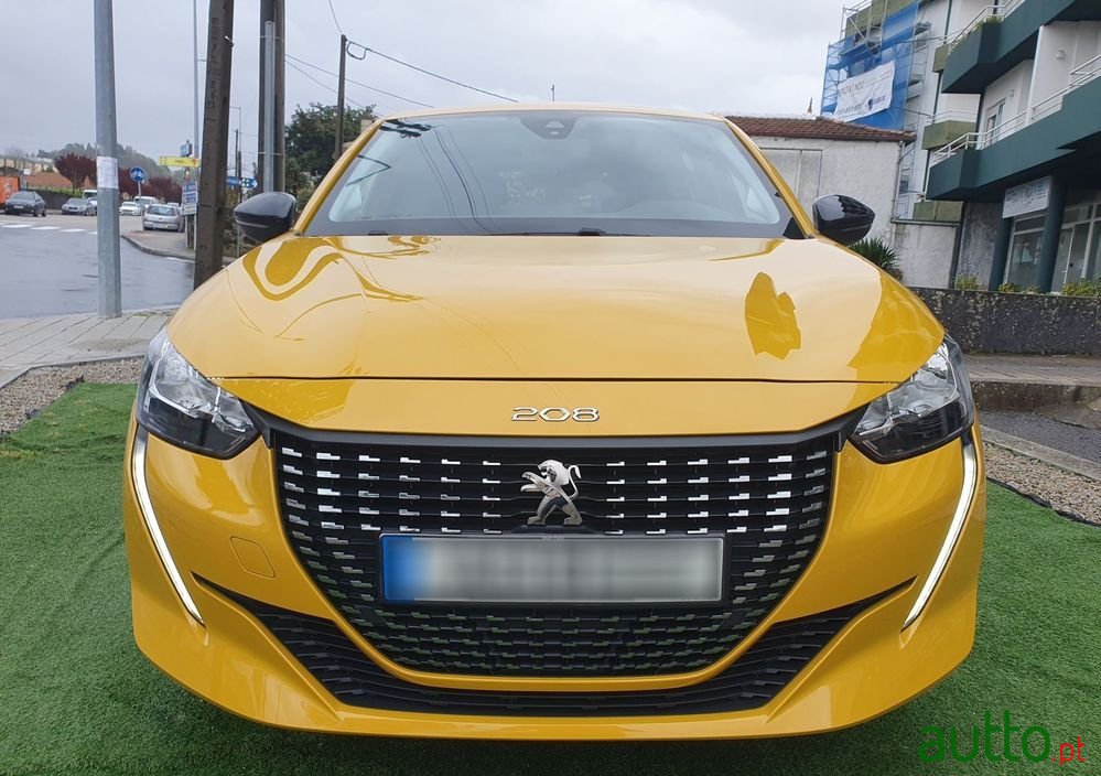 2022' Peugeot 208 Pack photo #2