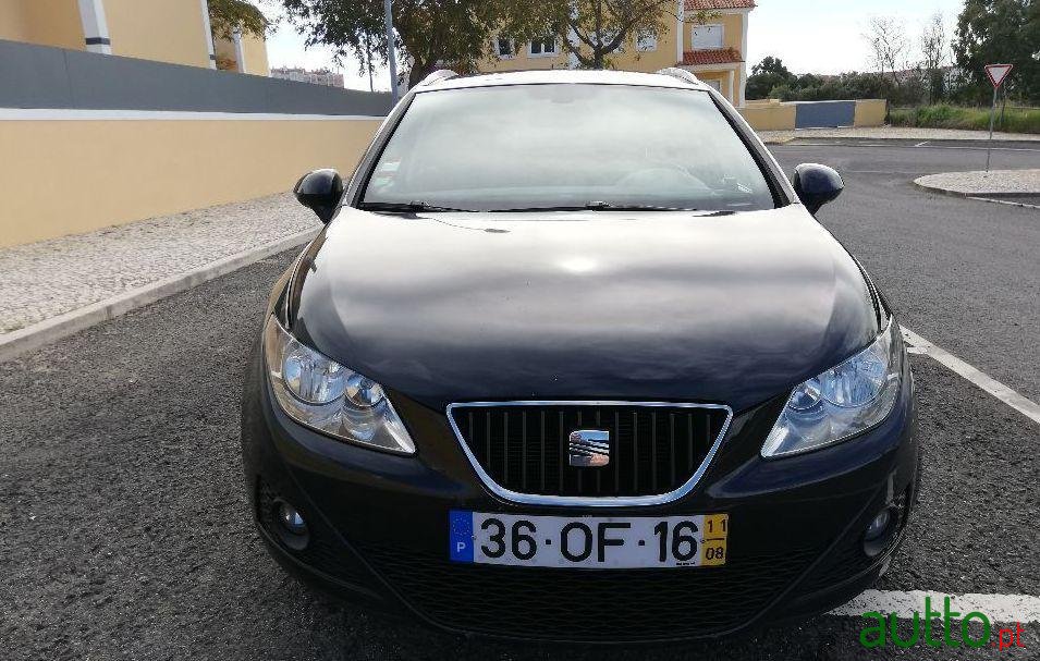 2011' SEAT Ibiza St photo #1