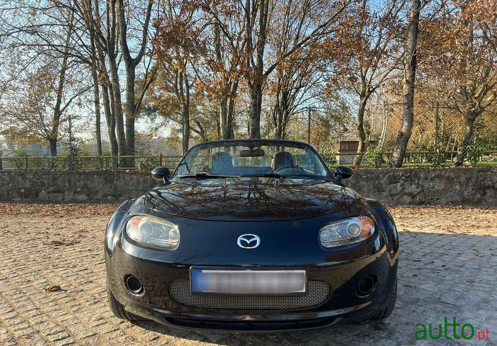 2007' Mazda MX-5 Mzr 1.8 Exclusive photo #3