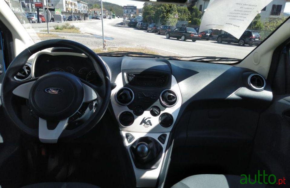 2008' Ford Ka Coupe photo #2