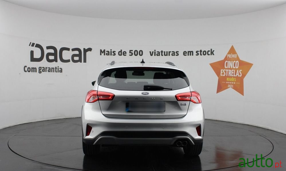 2019' Ford Focus 1.0 Ecoboost photo #6