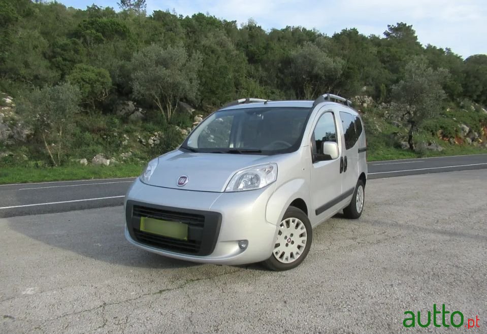 2016' Fiat Fiorino photo #5