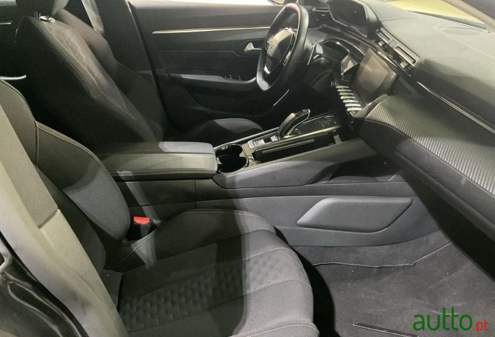 2022' Peugeot 508 Sw photo #6