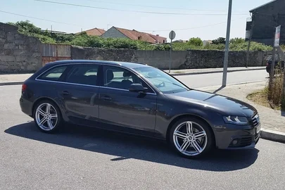 2011' Audi A4 Avant