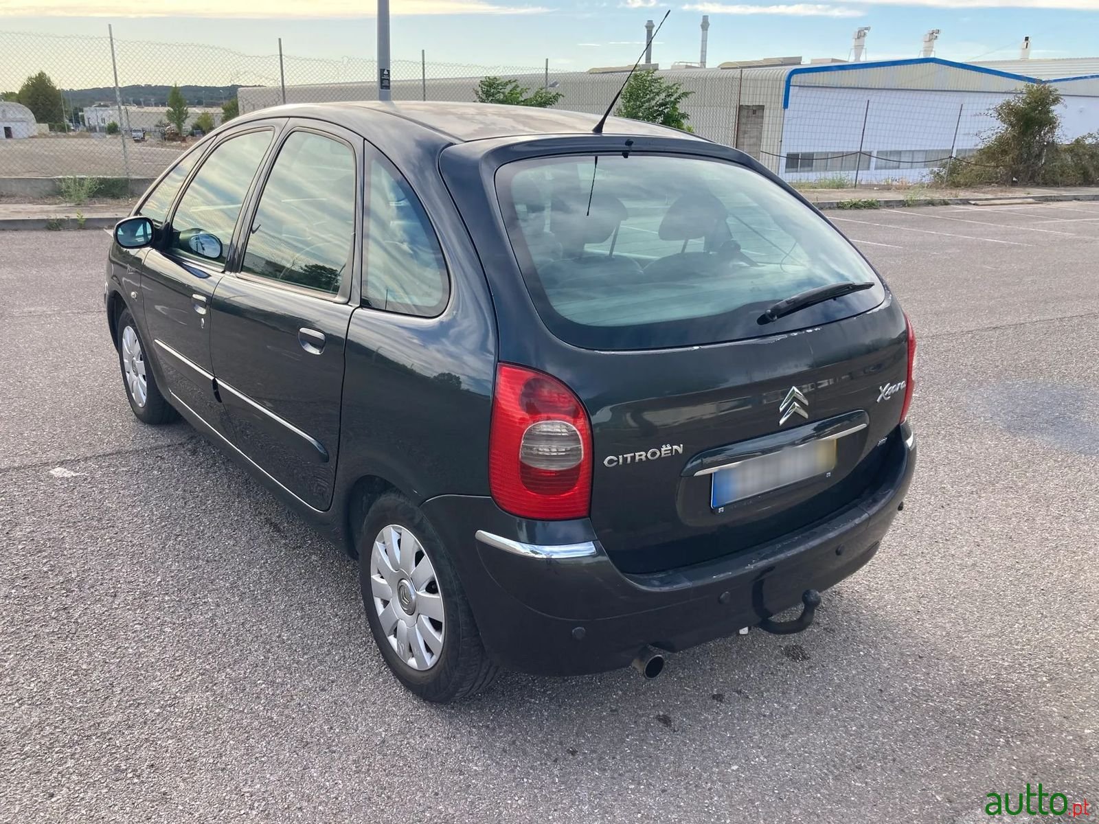 2006' Citroen Xsara Picasso photo #5