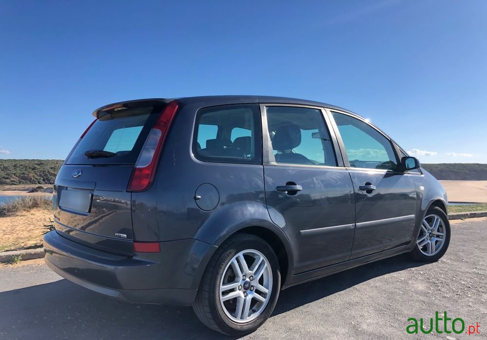 2006' Ford Focus C-MAX photo #5