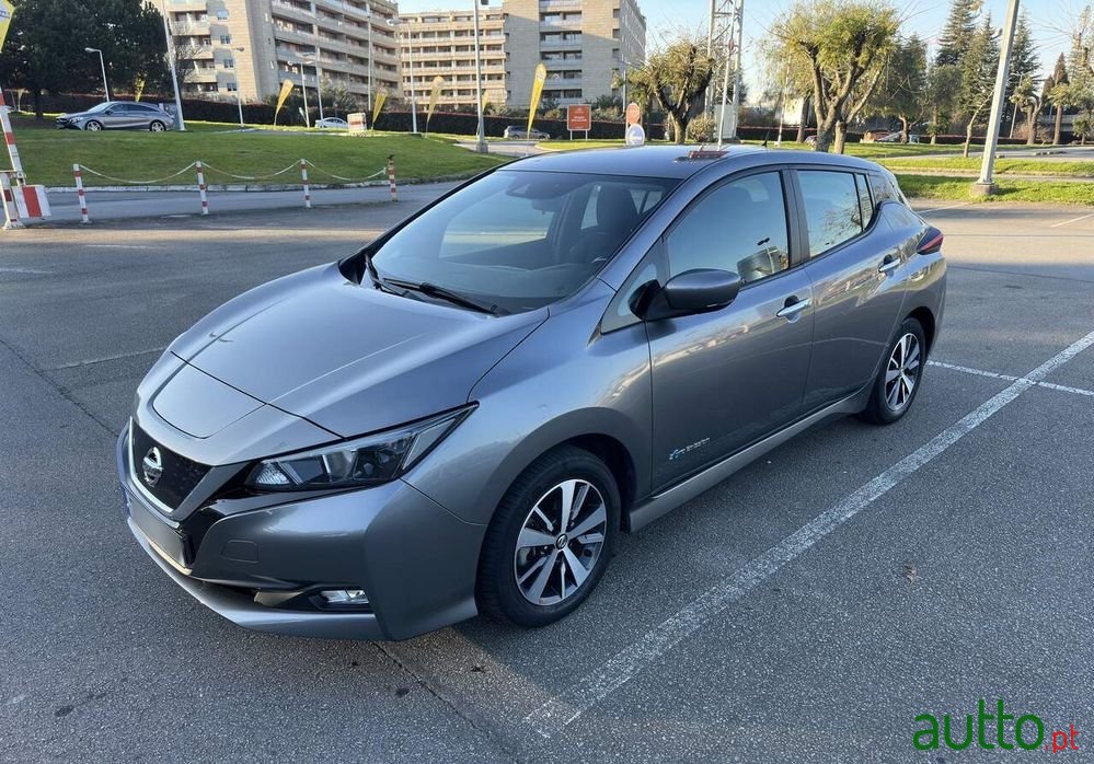 2019' Nissan Leaf Acenta photo #1