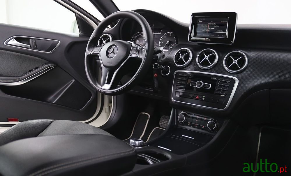 2015' Mercedes-Benz Classe A Cdi Be Style Aut. photo #6