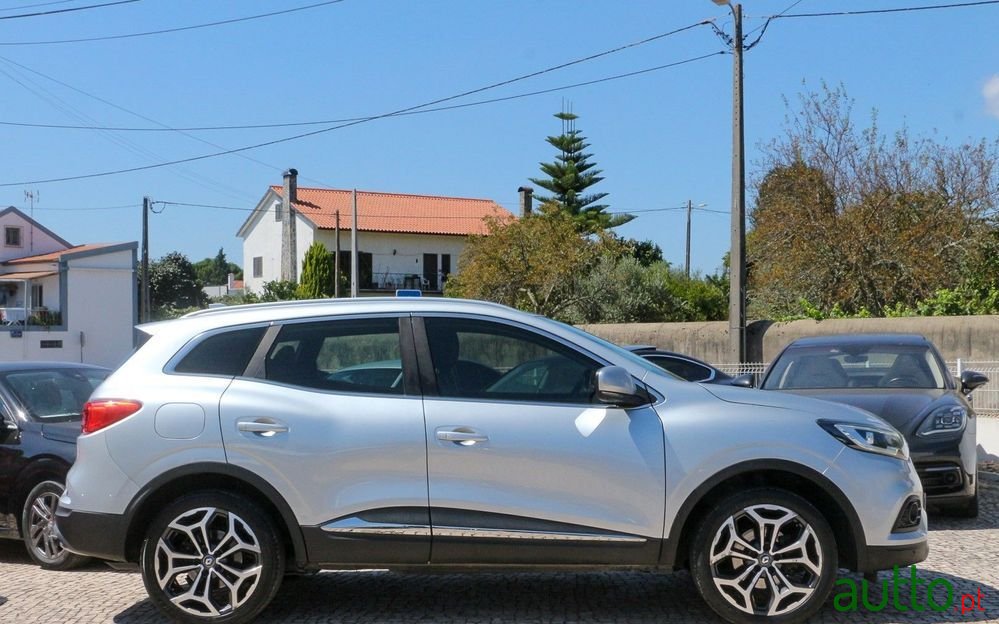 2019' Renault Kadjar 1.5 Dci Intens photo #5