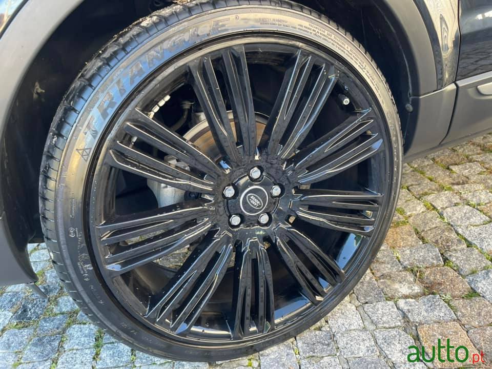 2013' Land Rover Range Rover Evoque photo #5