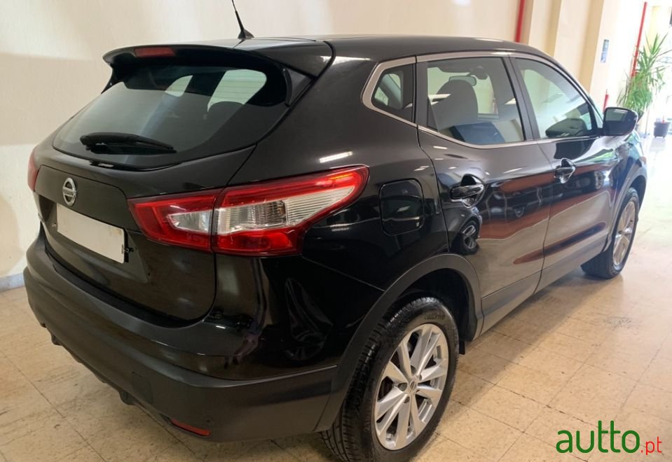 2017' Nissan Qashqai photo #5