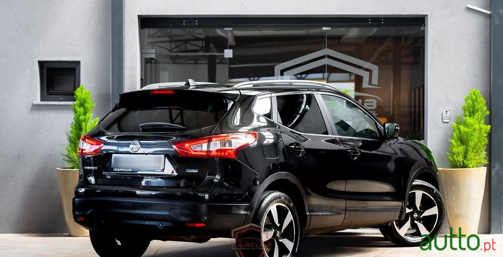 2015' Nissan Qashqai photo #4
