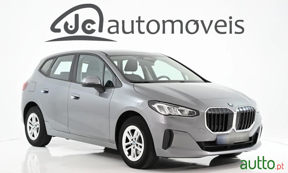 2022' BMW Série 2 D Advantage Auto photo #1