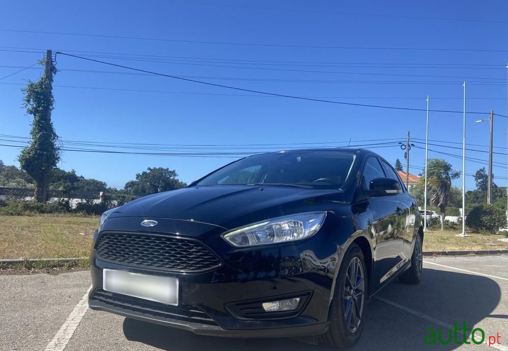 2018' Ford Focus photo #2