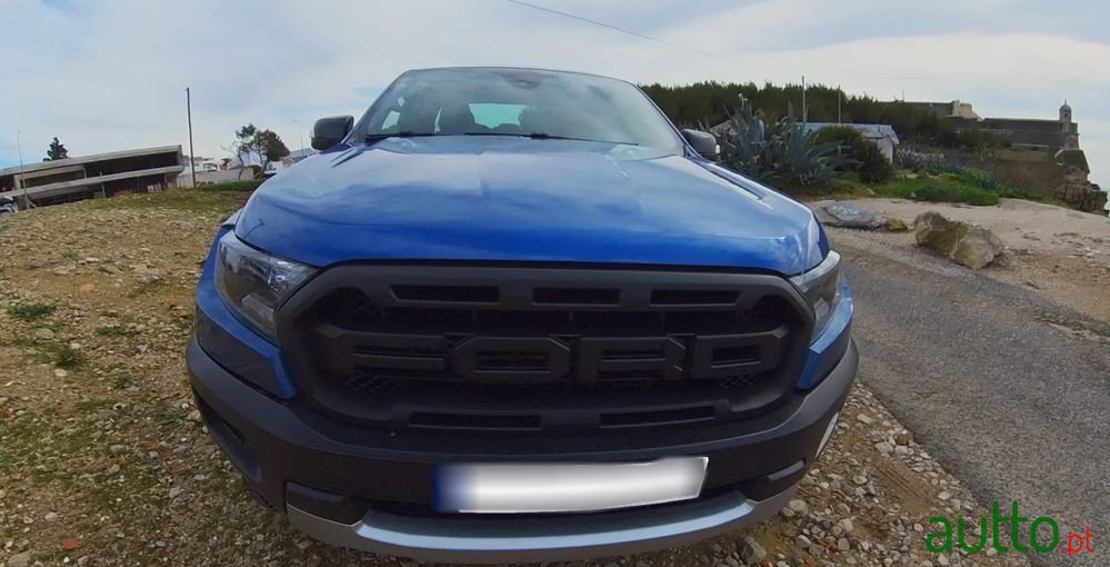 2022' Ford Ranger photo #1