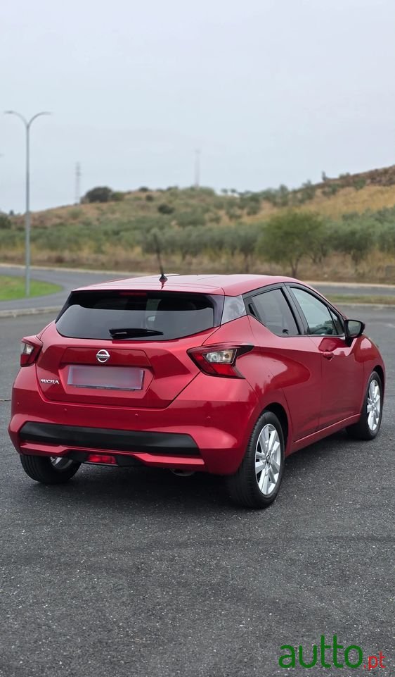 2019' Nissan Micra 1.0 Ig-T N-Connecta photo #4