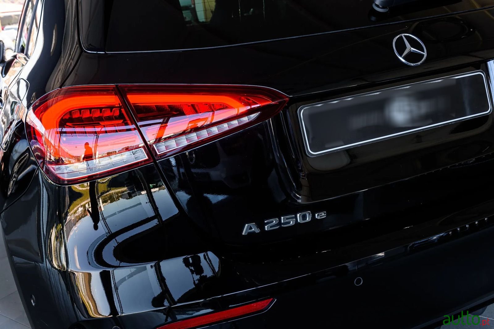 2020' Mercedes-Benz A-250 photo #5