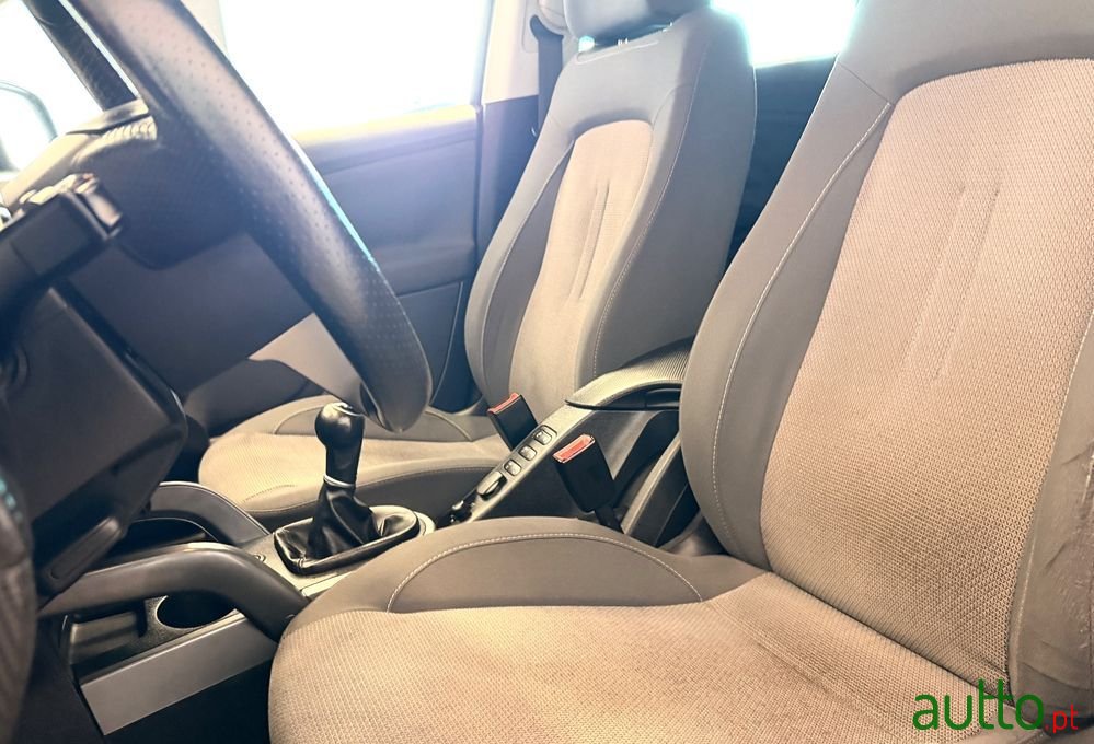 2010' SEAT Altea photo #6